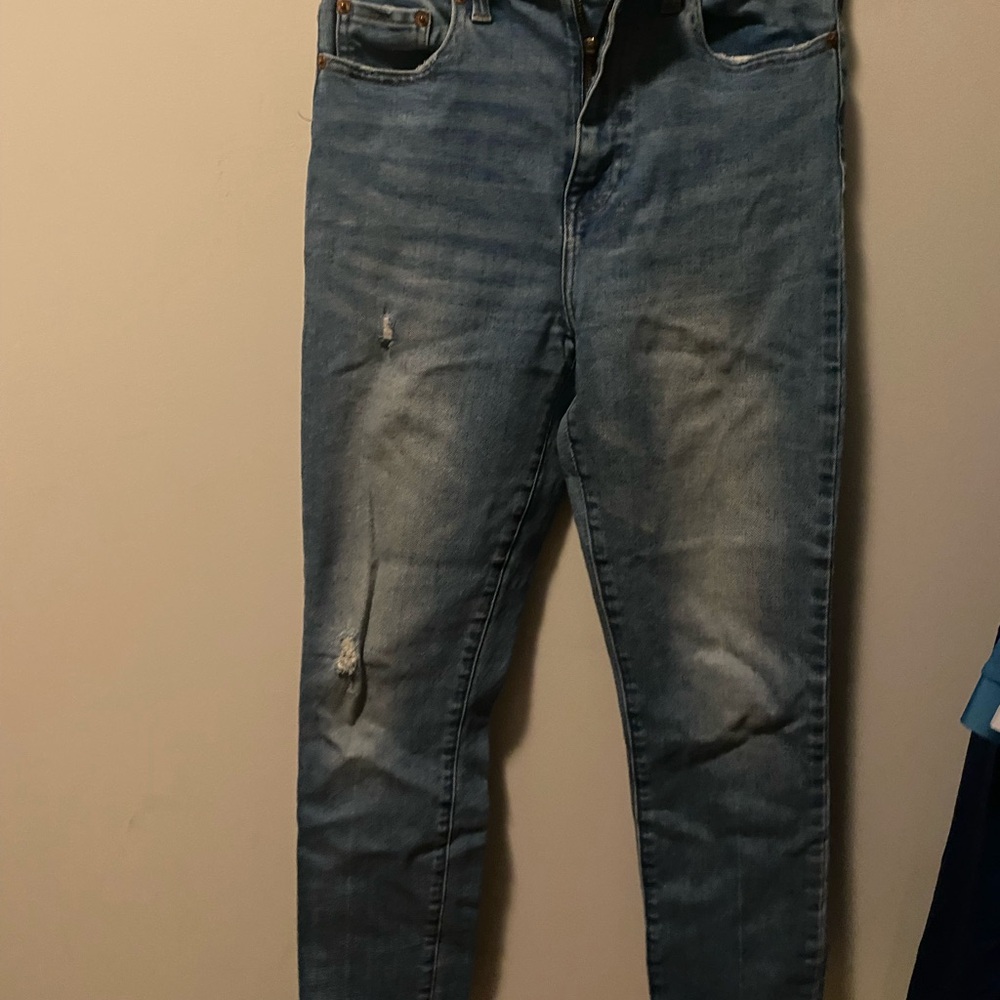 Women Pistola Jeans